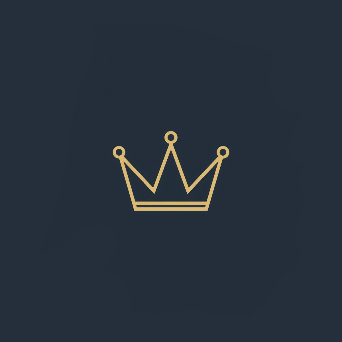 Premium subscription icon for vendors on MyEventInGreece – crown symbol for prestige and top-tier features